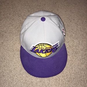 Los Angeles Lakers Hat